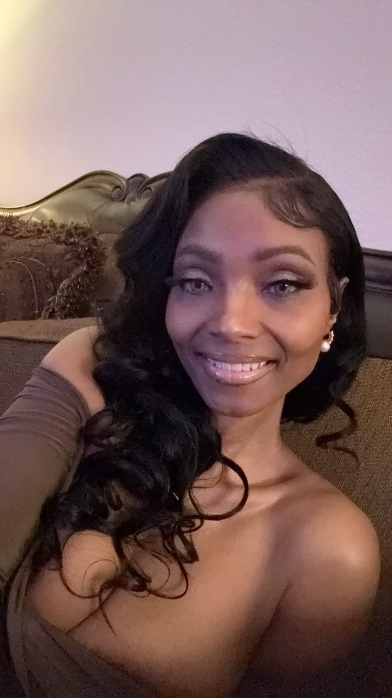 Customer photo review of Himalaya Brown Prescription  Colored Contact Lenses