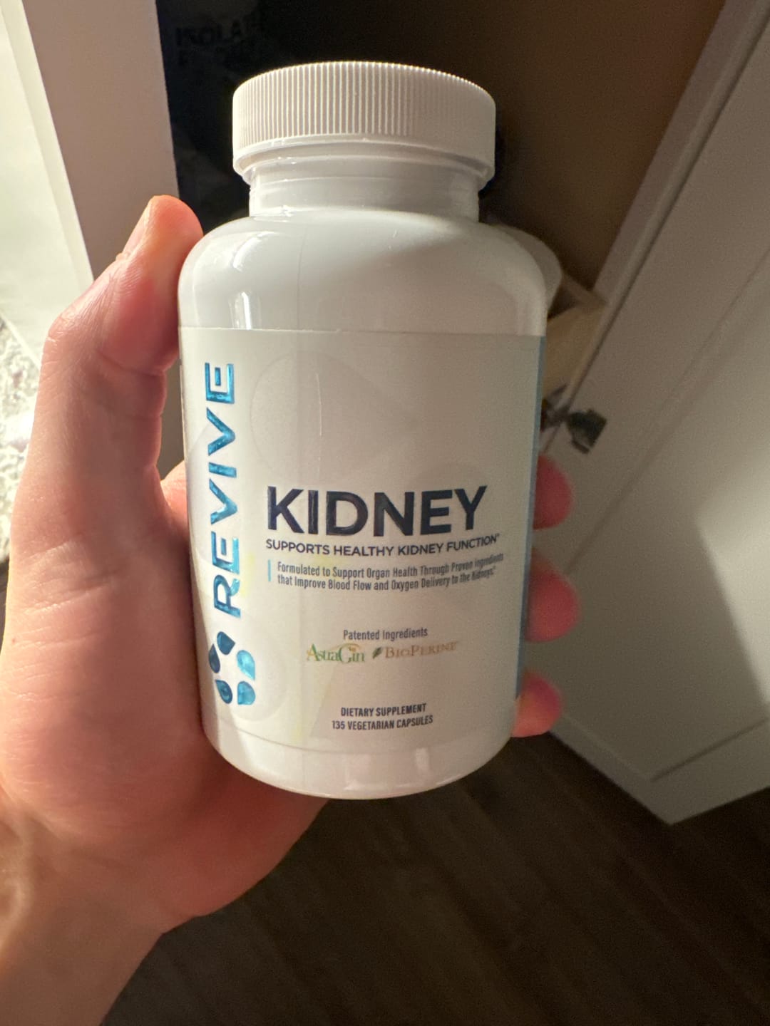 Customer photo review of Kidney