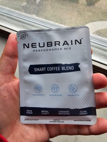 Customer photo review of Free Sample Trial w/ FREE E-Book + Group Access + $5 Gift Card (x3 servings!)