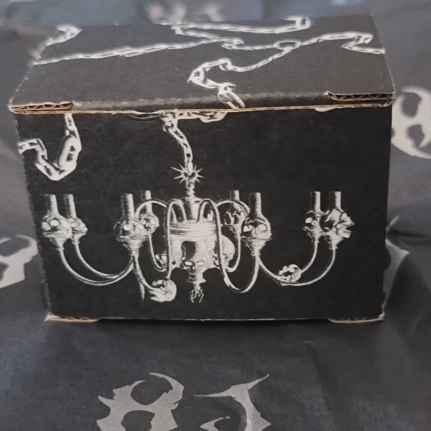 Customer photo review of CHANDELIER PENDANT
