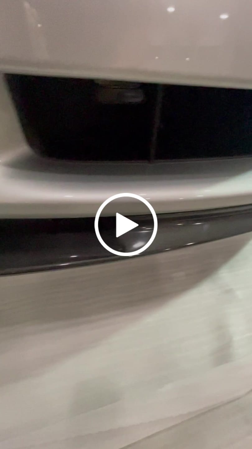 Customer video review of Corvette C6 Grand Sport / Z06 / ZR1 Side Skirts Rocker Panels