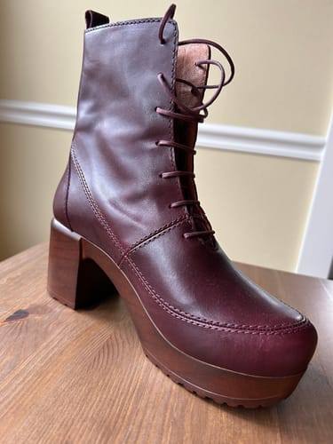 Customer photo review of Greta Plum