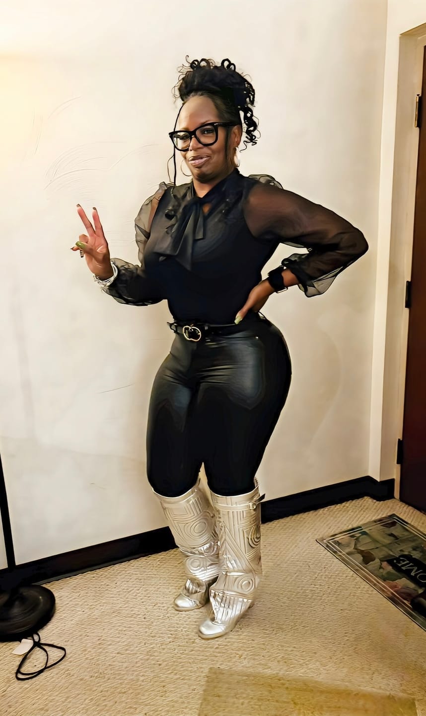 Customer photo review of Sherrie In Silver