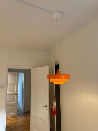 Customer photo review of Taklampa Italia - Pendellampa retro