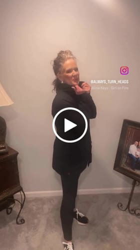 Customer video review of Sedona Extra Long Jacket