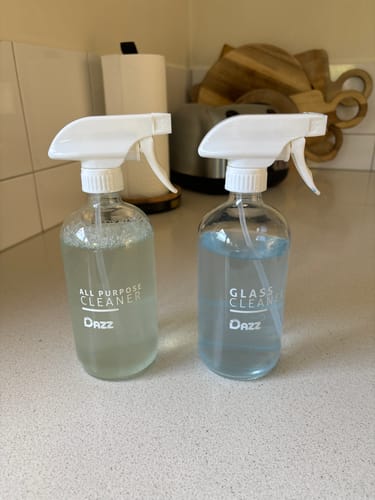 Customer photo review of All Purpose Cleaner - [Refill Tablets]