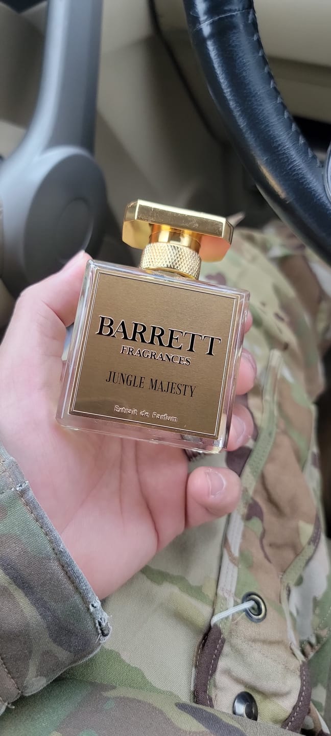 Customer photo review of Jungle Majesty inspired by Tygar