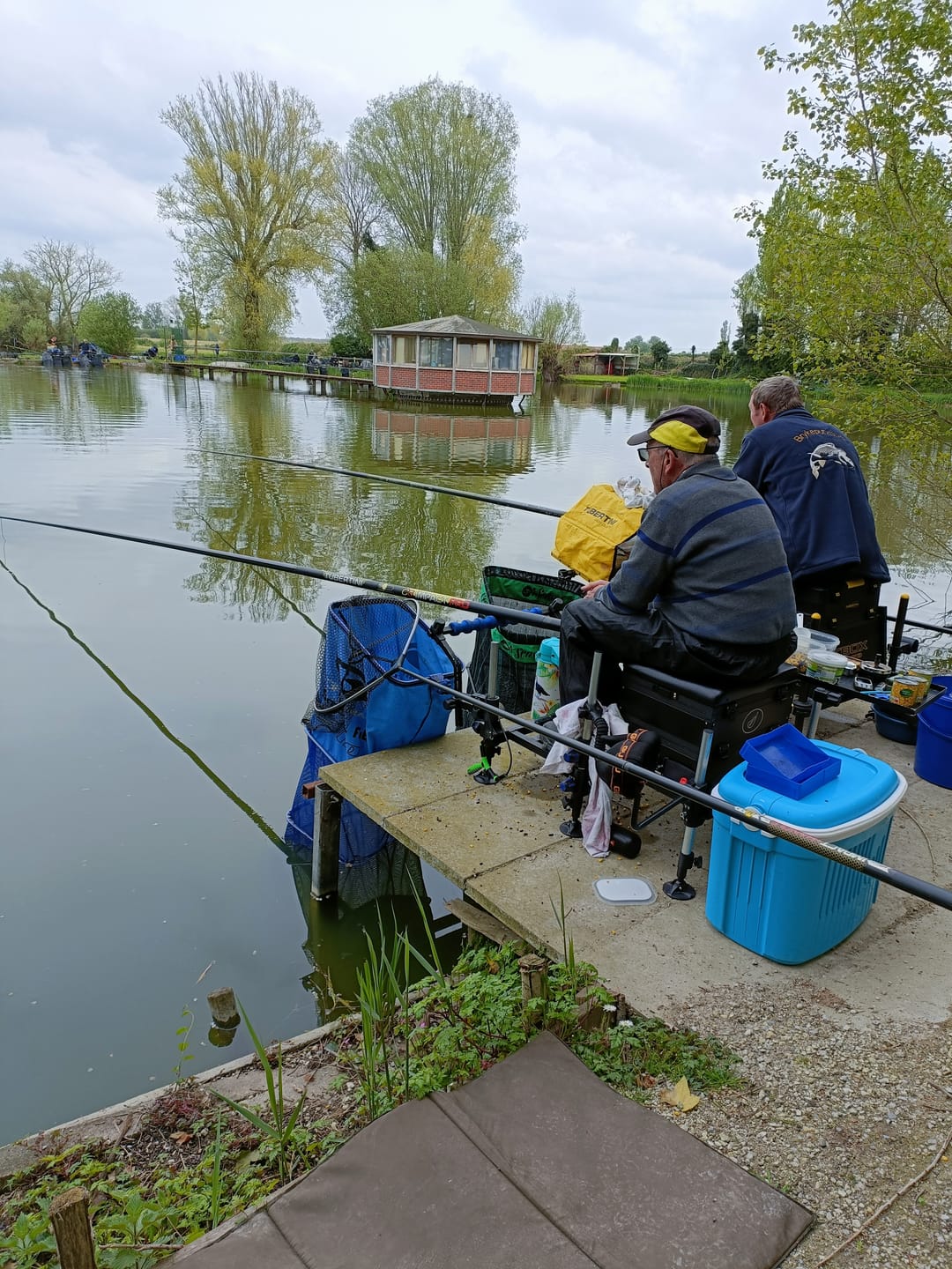 Customer photo review of BAIT BOOSTER 500ml