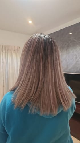 Customer photo review of Duo Cana Brillante