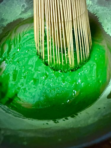 Customer photo review of Masudaen Makinohara Green Tea