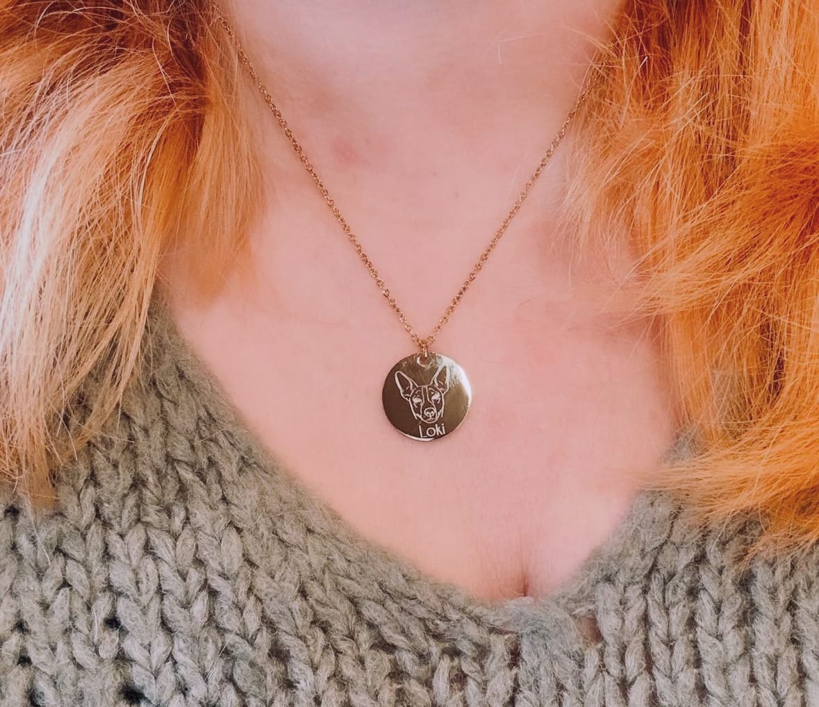 Customer photo review of Handzeichnung als Datei