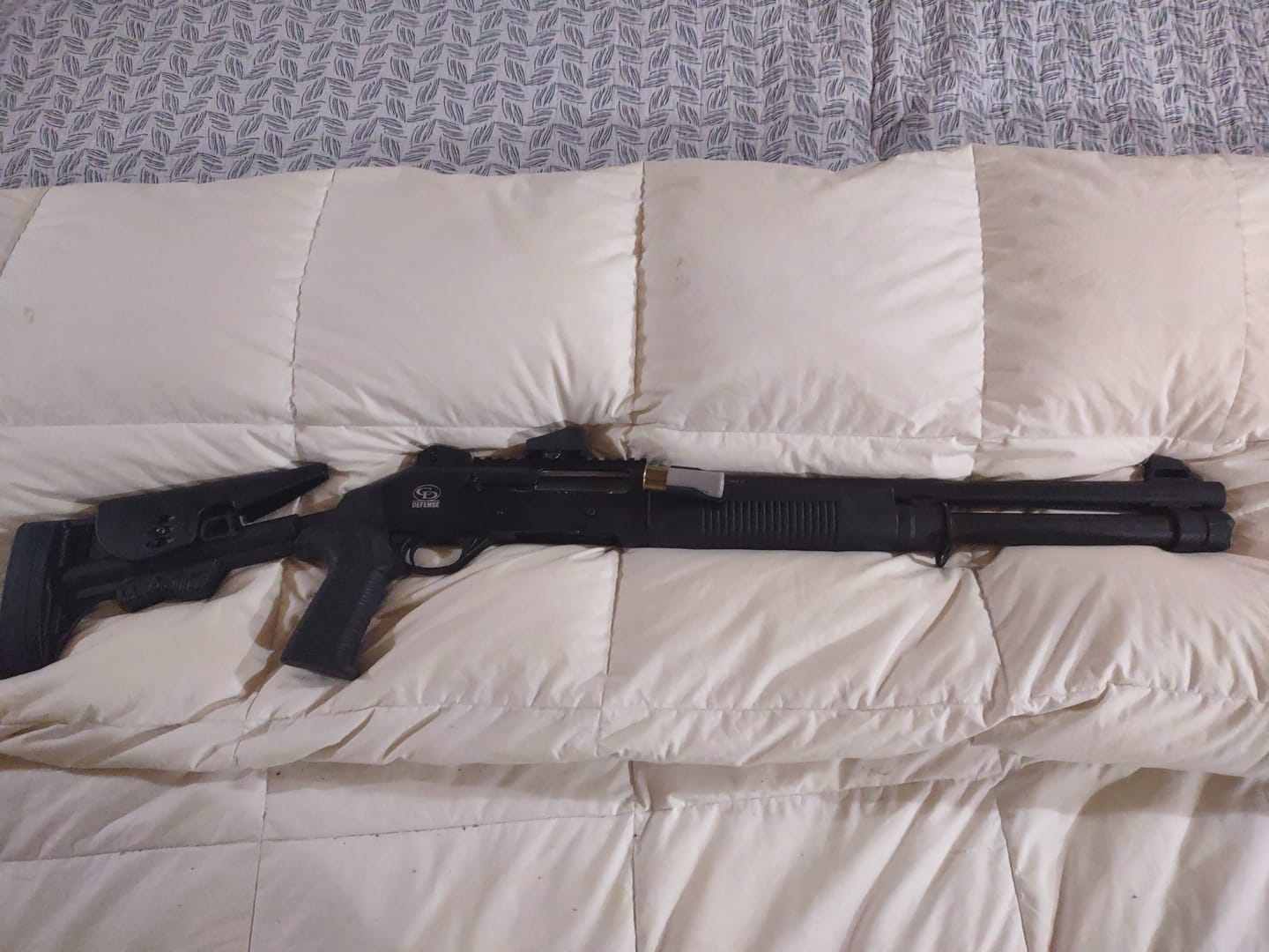 Customer photo review of M-LOK Match Saver
