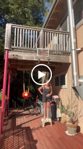 Customer video review of CrossGrips