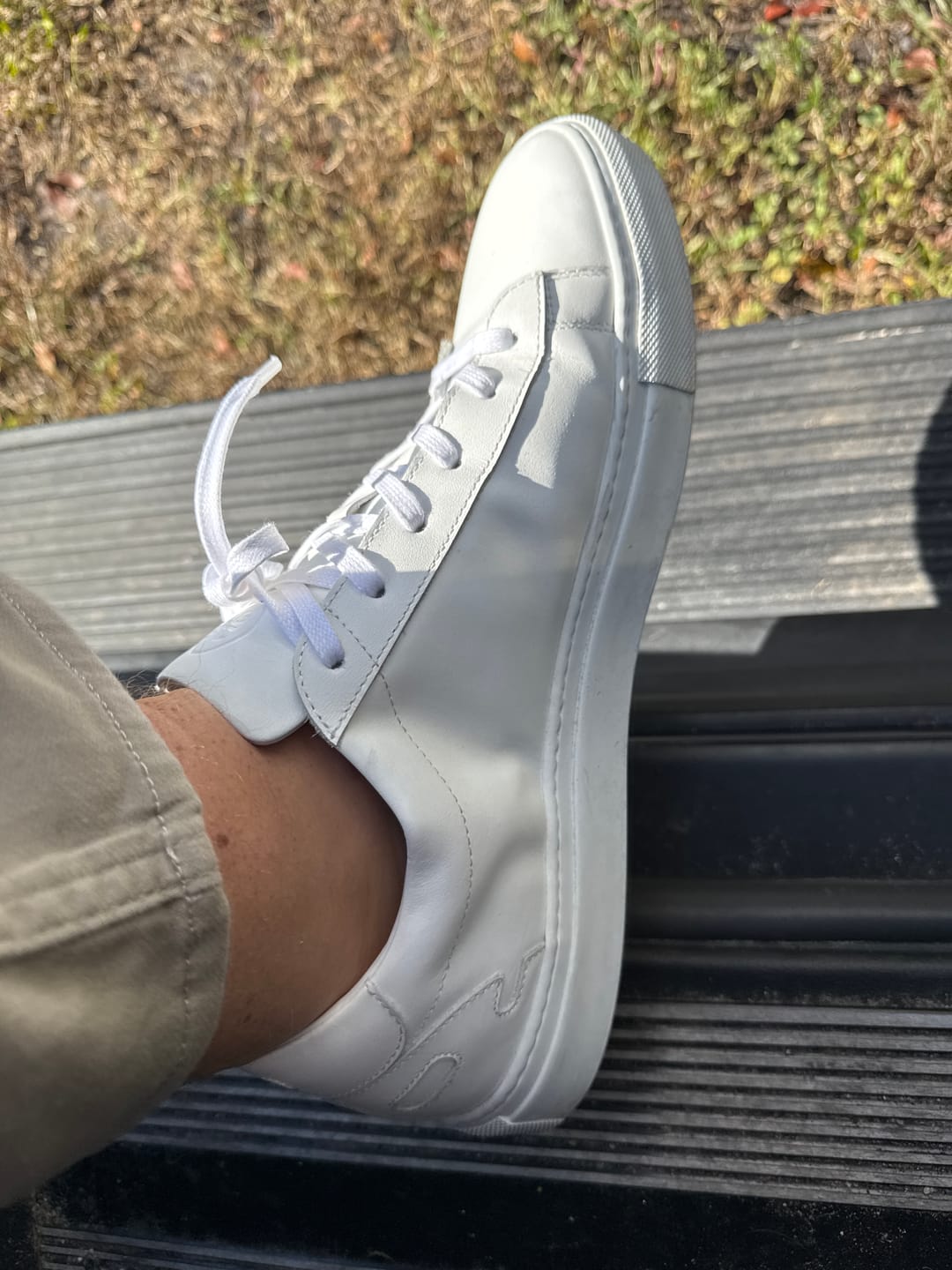 Customer photo review of AP87 White Mountain