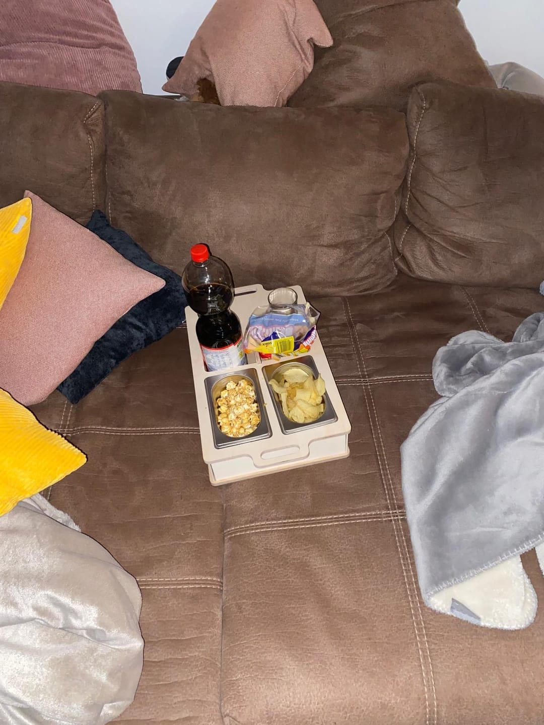 Customer photo review of Retter CouchBar | Aktion