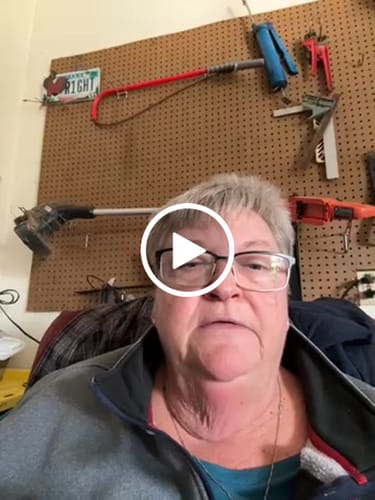 Customer video review of Tirzepatide Weight Loss Program (Three Months)