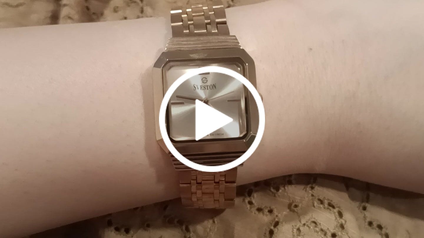 Customer video review of Sveston AXRE SV-19034-F