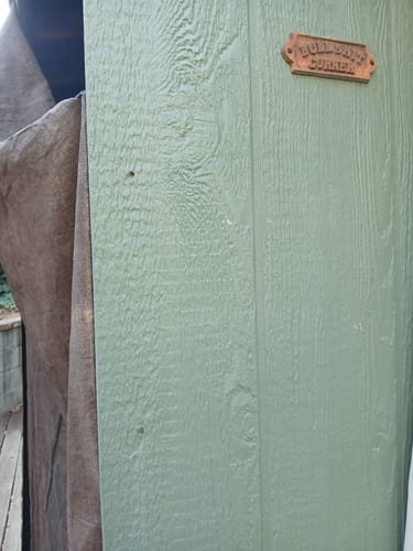 Customer photo review of MEN'S TWIGGY SKINNY FIT JEANS