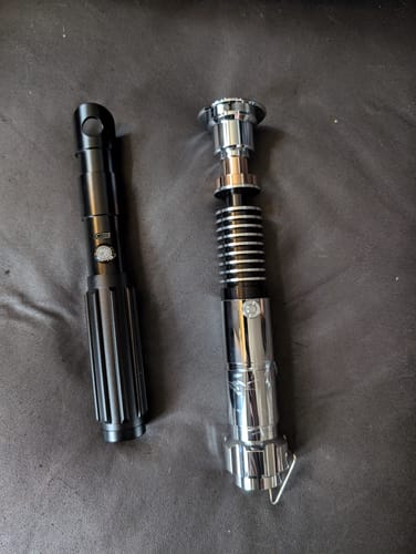 Customer photo review of Skyglider (Luke Ep:6 Inspired)