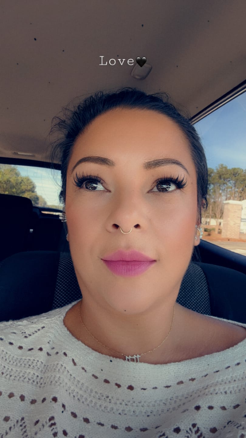Customer photo review of Luxe Duo