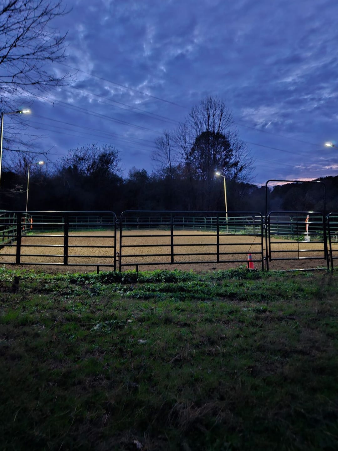 Customer photo review of 3 Lights + 1 Free 60W Solar Street High Brightness Light 6000 Lumens