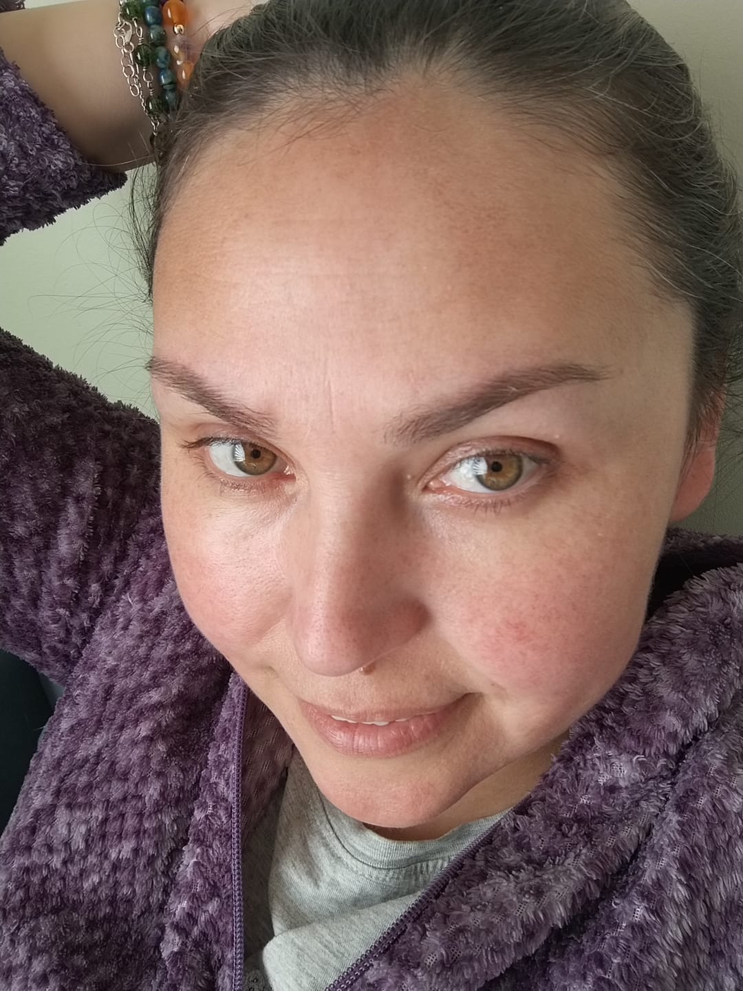Customer photo review of Pack Revitaliza tu Rostro