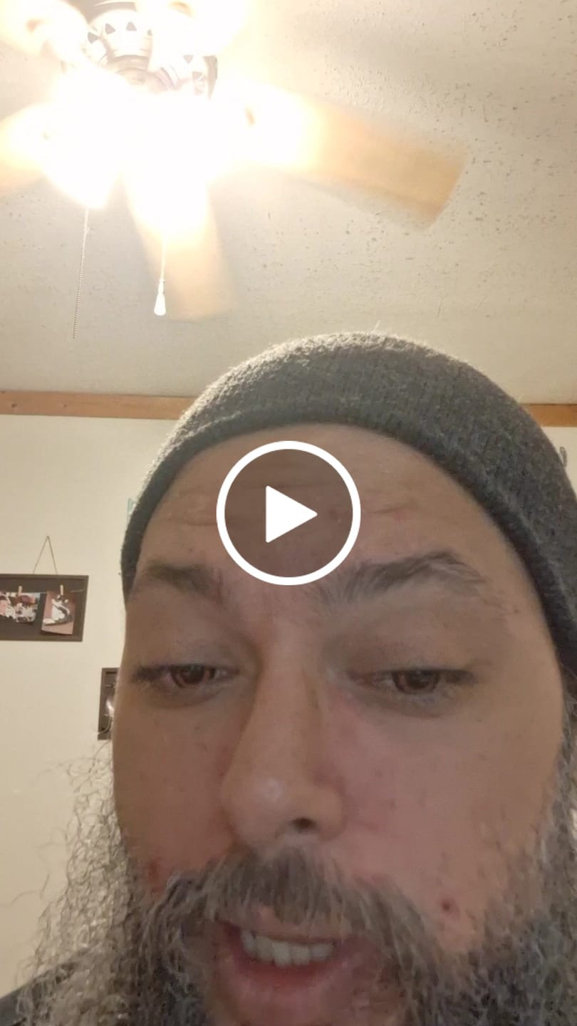 Customer video review of New Twilight Orange Horror Lens