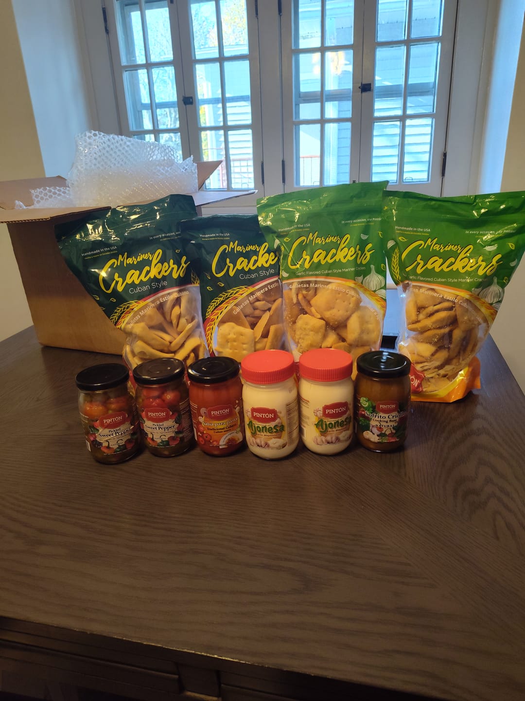 Customer photo review of Pasta Sauce - The Authentic Cuban Recipe