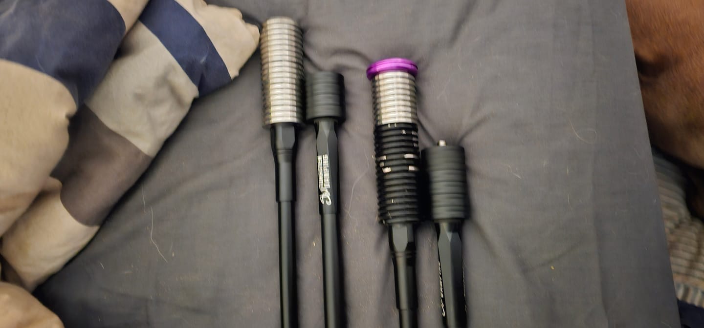 Customer photo review of Tungsten Weight