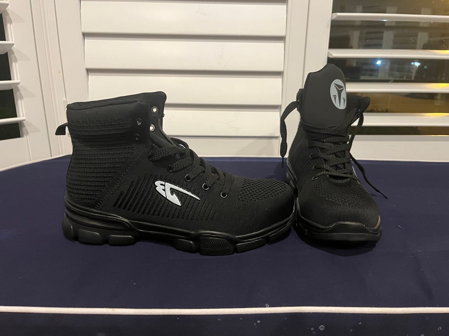 Customer photo review of J3 Black