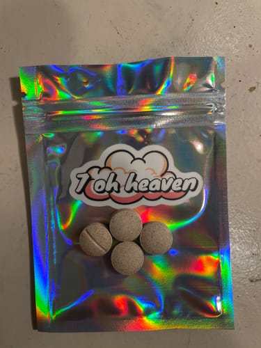 Customer photo review of 7-OH HEAVENLY TABLETS (18 MG)