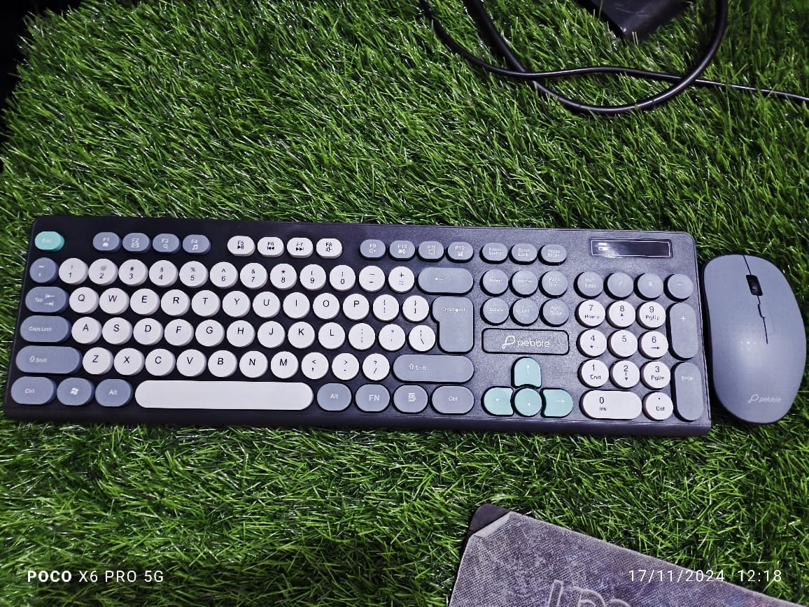 Customer photo review of Pebble Digit001