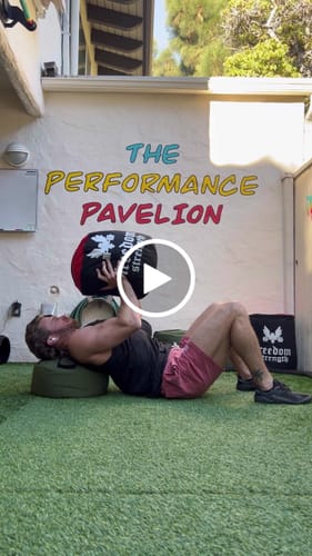 Customer video review of Strongman Sandbag V3