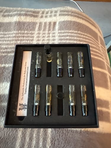 Customer photo review of Men's Discovery Set