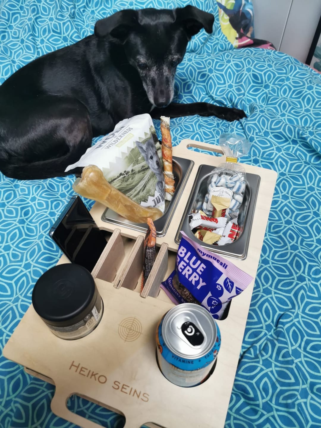 Customer photo review of Retter CouchBar | Aktion