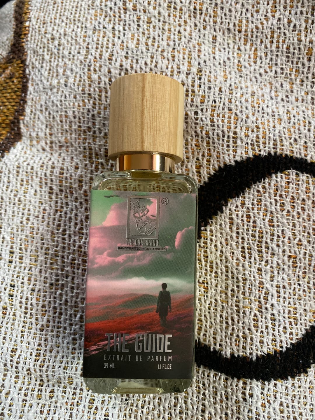 Customer photo review of The Guide