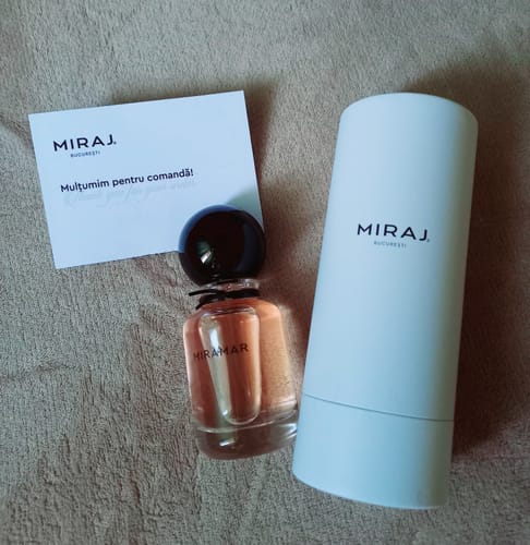 Customer photo review of Miraj Miramar