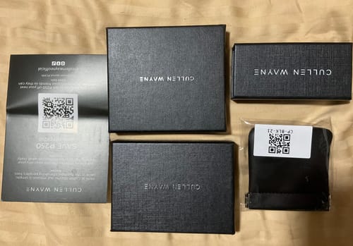 Customer photo review of Pocket Bundle