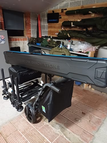 Customer photo review of HARDCASE POLE SAFE XL🔝