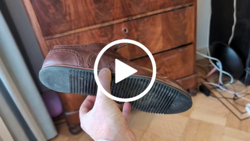 Customer video review of Wingtip Zero Drop MTO-Goodyear