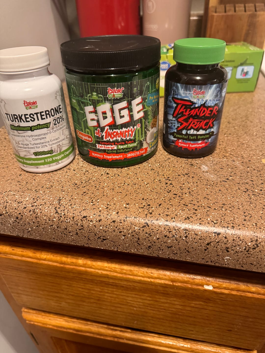Customer photo review of Thunderstruck