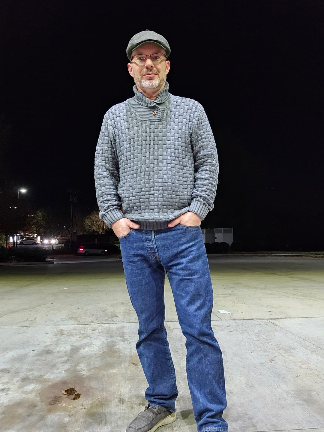 Customer photo review of Cozy-Rib Pullover (7 Designs)