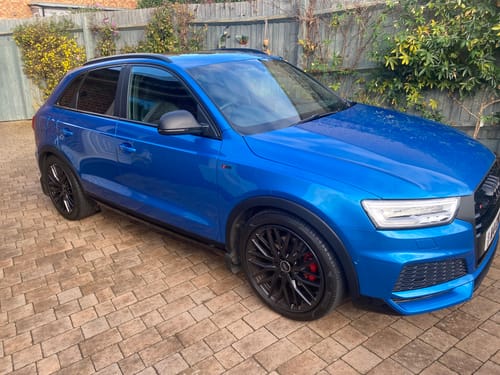 Customer photo review of Graphene Wax