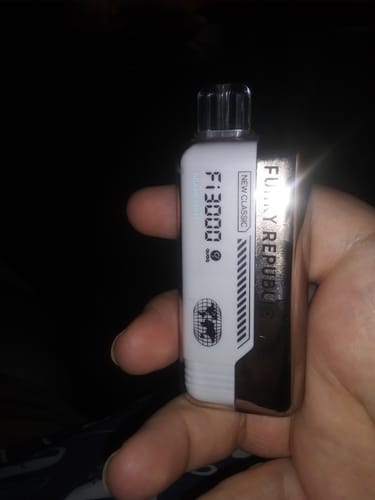 Cassondra M S. review of Funky Republic Fi3000 Miami Mint image 1 out of 1