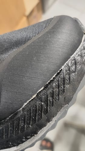 Customer photo review of adidas Women's X_PLRBoost Running Shoes