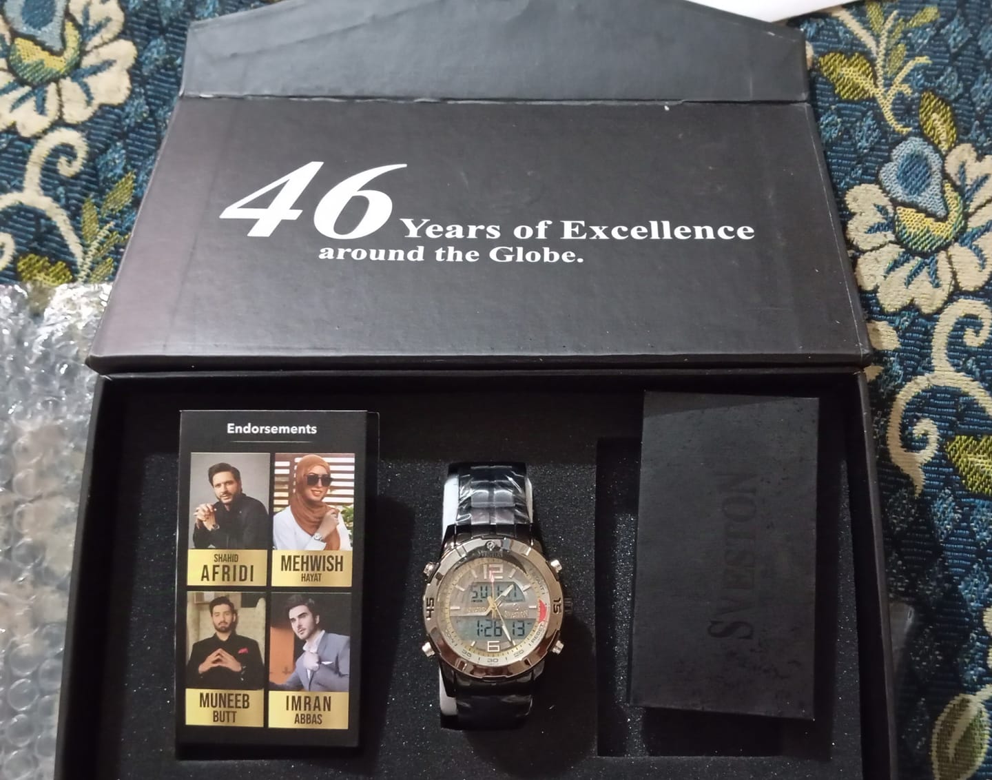Customer photo review of Vanesio