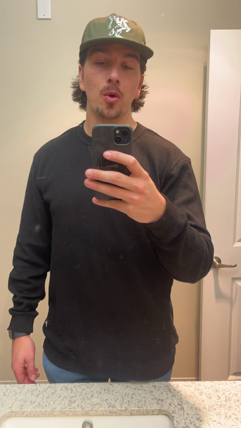 Customer photo review of Mocean Rider Hat