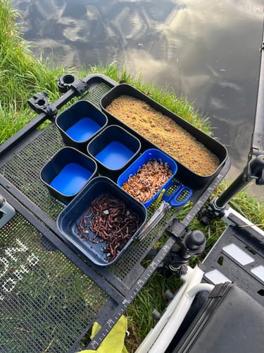 Customer photo review of SUPERA EVA SYSTEM (Incl. 4 Voerbakken) - 💰