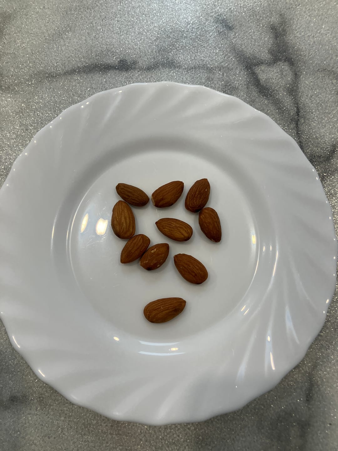 Customer photo review of Raw Australian Almond