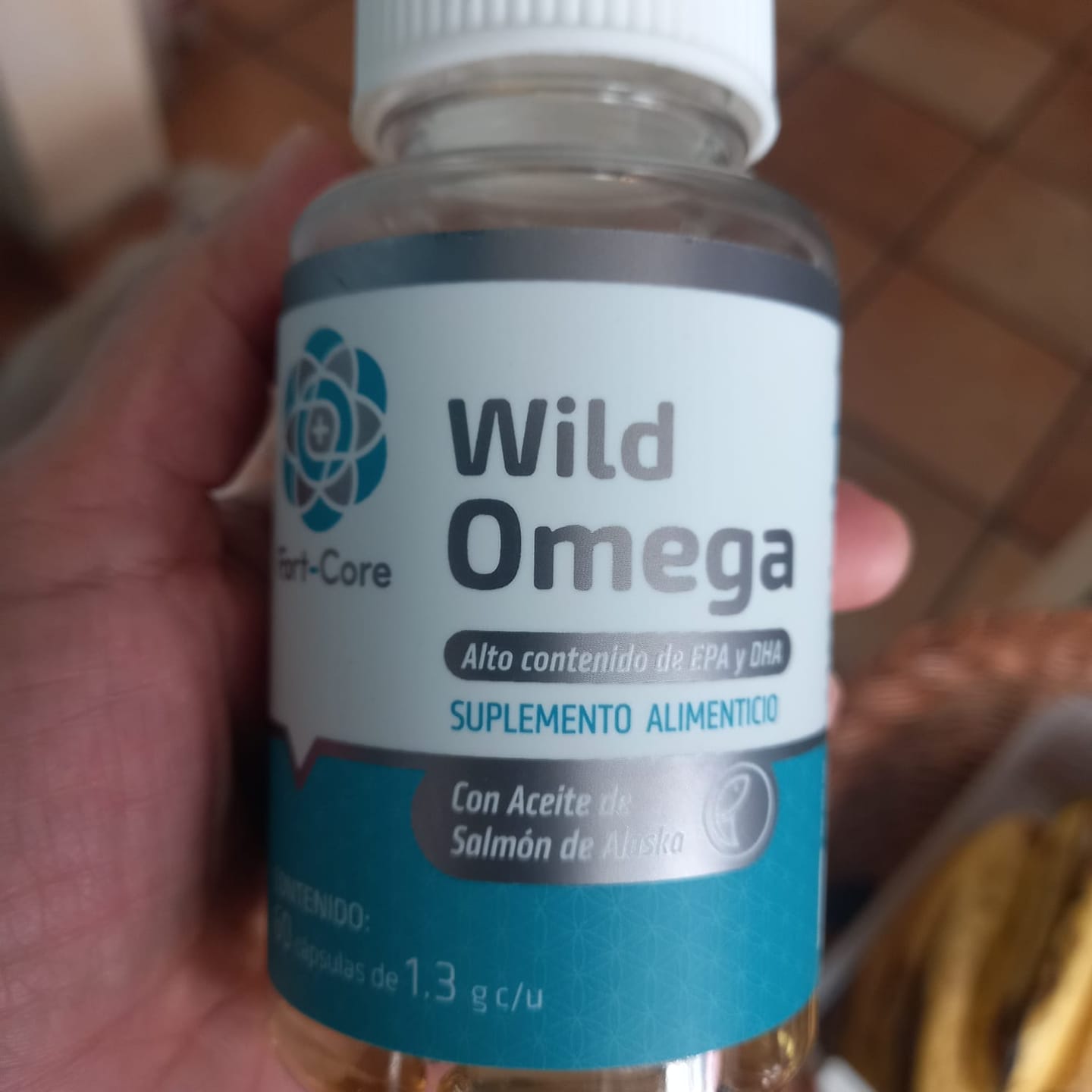 Customer photo review of Wild Omegas